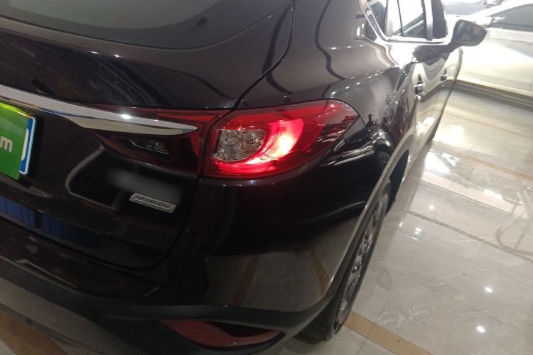 Used Mazda CX-4 2018 2.0L Automatic Two-Wheel Drive Blue Sky Premium Upgrade Version China V Standard