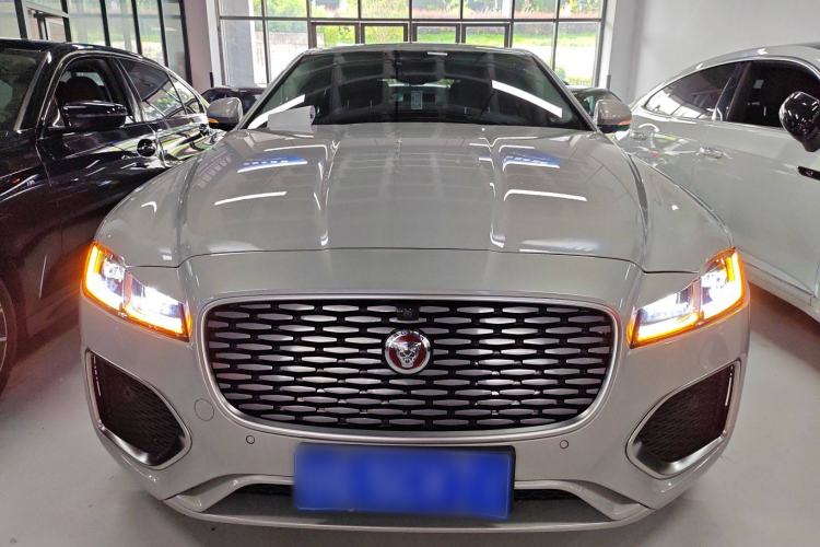 Used Jaguar XFL 2024 2.0T P250 Two-Wheel Drive Prestige Luxury Edition