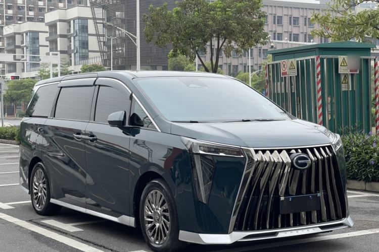 Used GAC Trumpchi M8 2023 Zongshi Series Dual-Motor YuZun Edition
