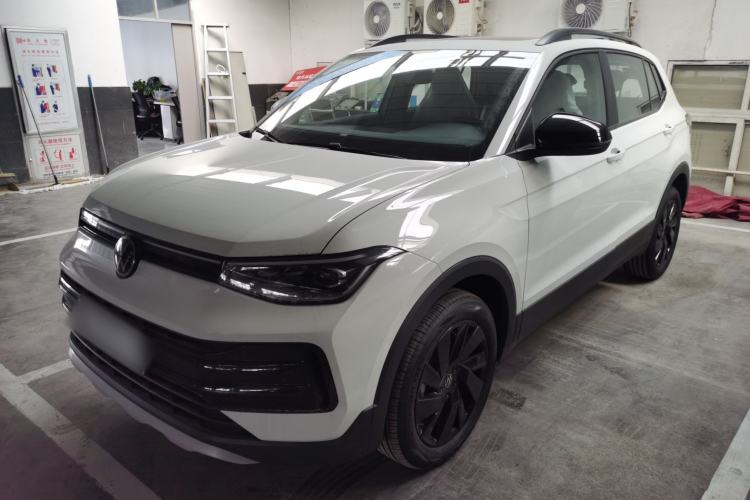 Used Volkswagen Tharu 2026 Model Xinrui 1.5L Ruiyi Edition