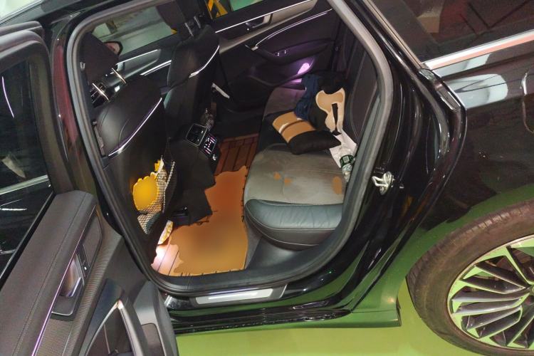 Used Audi A6L New Energy 2020 55 TFSI e quattro