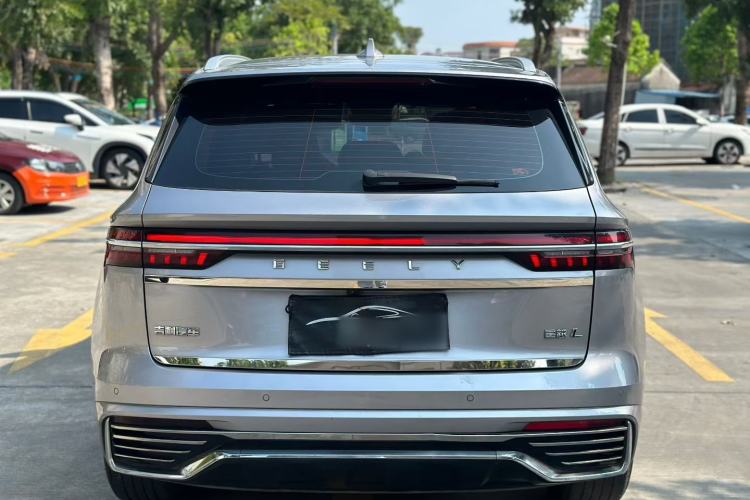 Used Geely Auto Monjaro L 2021 2.0TD DCT EVO Two-Wheel Drive Prestige Version Exterior 7