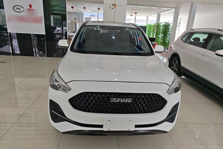 Used Haval M6 2019 1.5T DCT Two-Wheel Drive Value Edition China VI Standard
