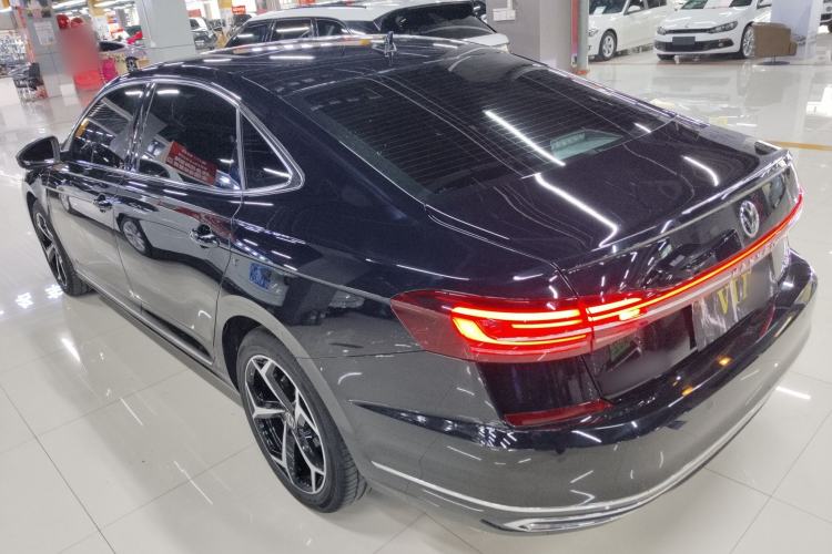 Used Volkswagen Passat 2024 380TSI Starry Dragon Edition
