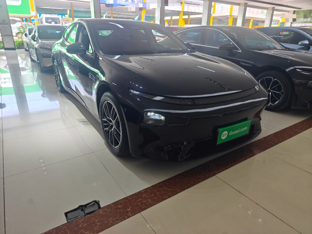XPeng P7 2023 P7i 702 Pro — снимка 3