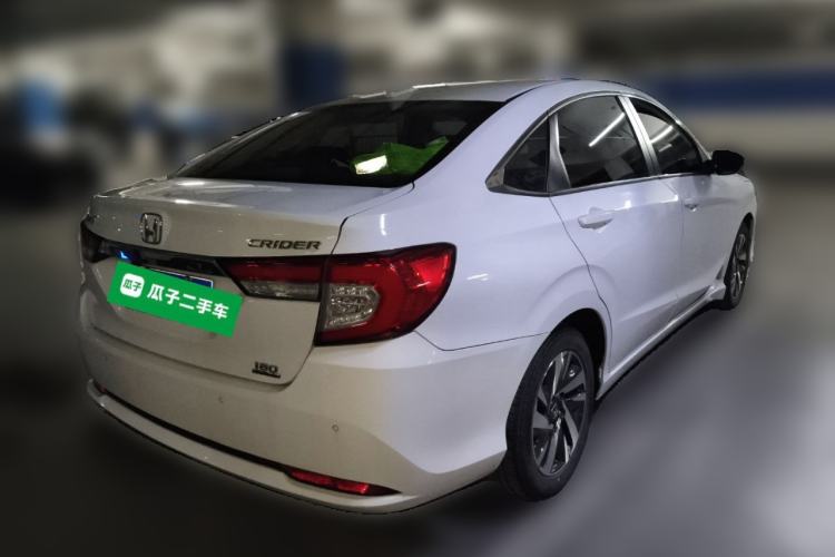 Used Honda Crider 2019 180 Turbo CVT Luxury Edition China VI Emission Standard