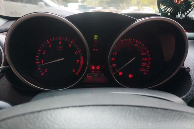 Used Mazda Mazda 3 2013 Hatchback 1.6L Automatic Elite Model
