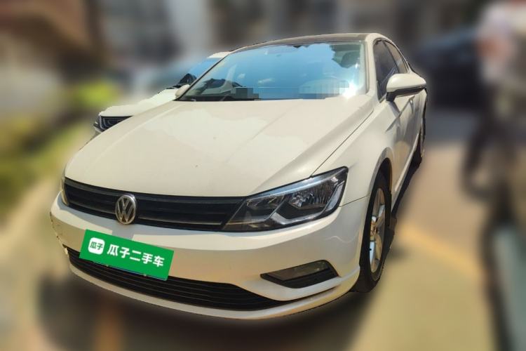 Used Volkswagen Lamando 2017 230TSI Manual Trend Edition