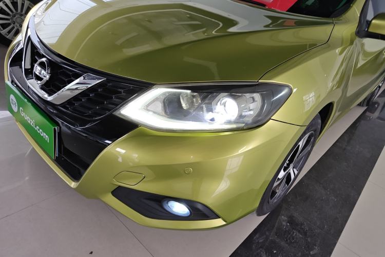 Used Nissan Tiida 2016 1.6L CVT Smart Drive Edition