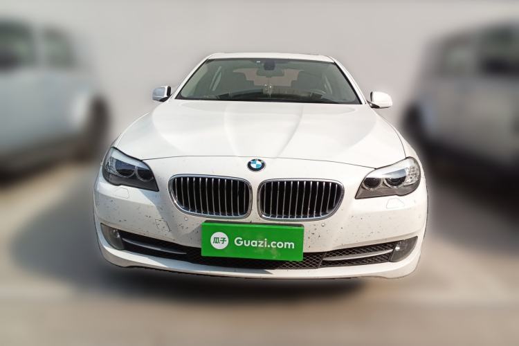 Used BMW 5 Series 2012 523Li Luxury Model