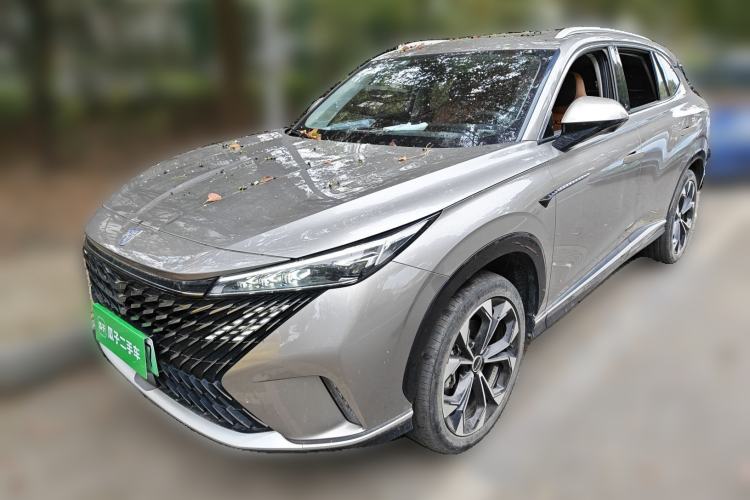 Used Roewe RX5 New Energy 2023 eRX5 Super Hybrid Prestige Edition