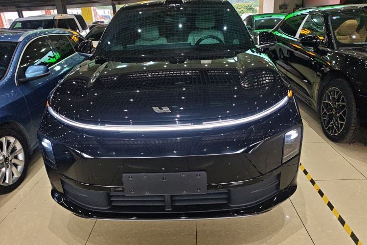 Used Li Auto L6 2024 Pro Model Front