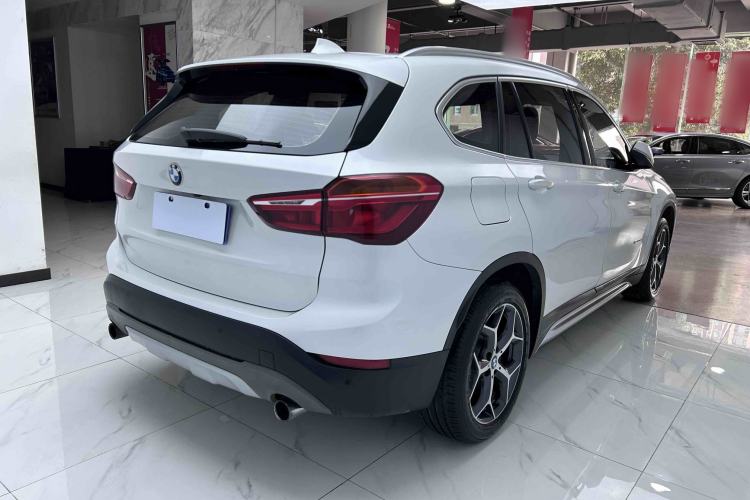 Used BMW X1 2018 xDrive20Li Luxury Edition
