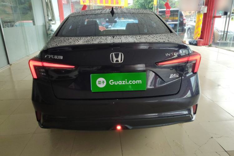 Used Honda Integra 2023 240TURBO CVT Luxury Edition Rear