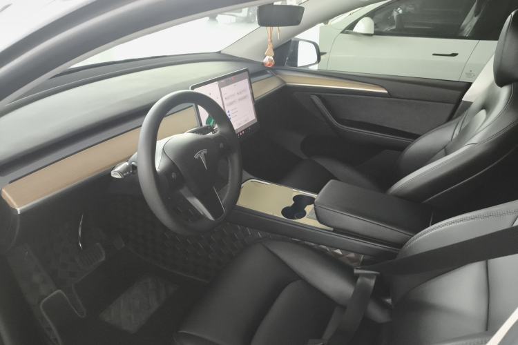 Used Tesla Model Y 2022 Revised Version Rear-Wheel Drive
