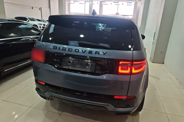 Used Land Rover Discovery Sport 2020 249 PS R-Dynamic Performance Tech Edition 5 Seats