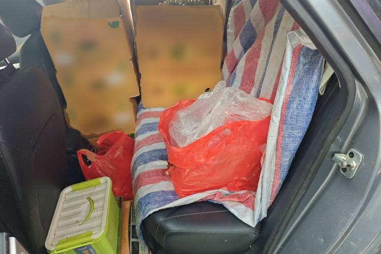 Used Roewe i6 MAX New Energy 2021 EV 500 Skyroof Deluxe Edition
