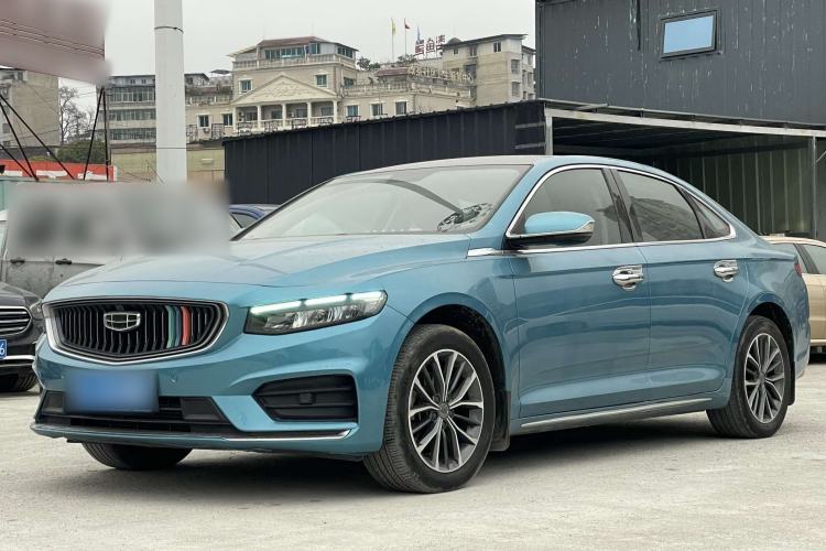 Used Geely Auto Preface 2021 2.0TD Luxury Version