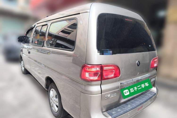 Used FORTHING Lingzhi 2024 M5L 1.5T Manual Base Model 7 Seats