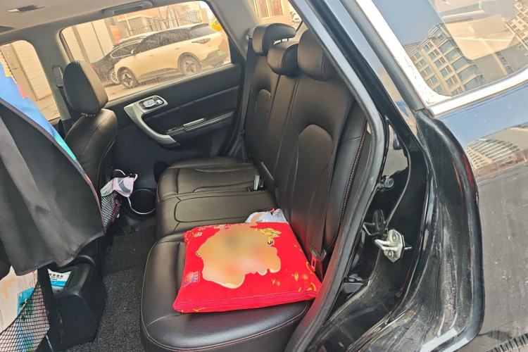 Used Haval H6 2016 Upgraded Model 1.5T Automatic Two-Wheel Drive Elite Version
