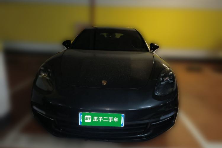 Used Porsche Panamera 2017 Panamera Executive Long Wheelbase 3.0T Front