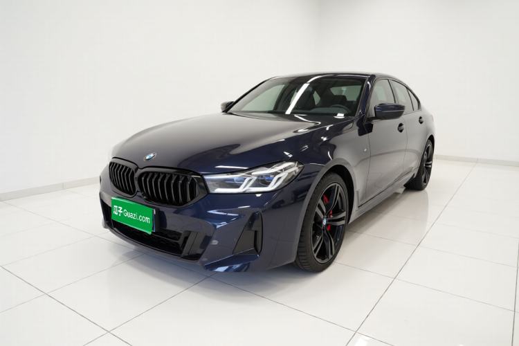 Used BMW 6 Series GT 2021 630i M Sport Package