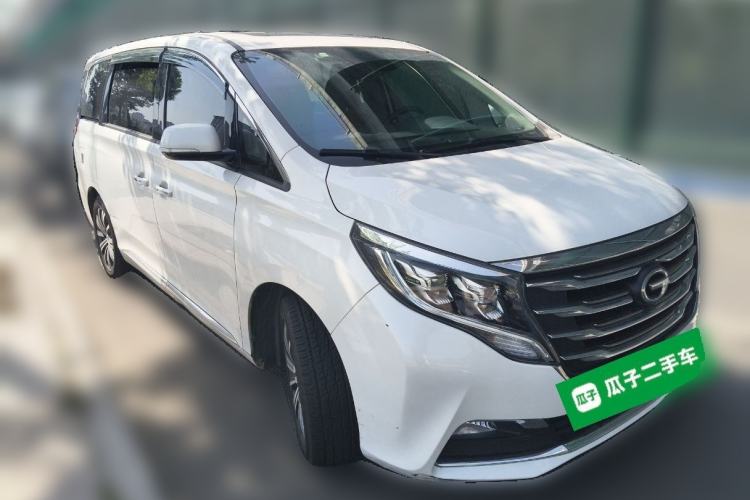 Used GAC Trumpchi M8 2020 390T Deluxe Edition