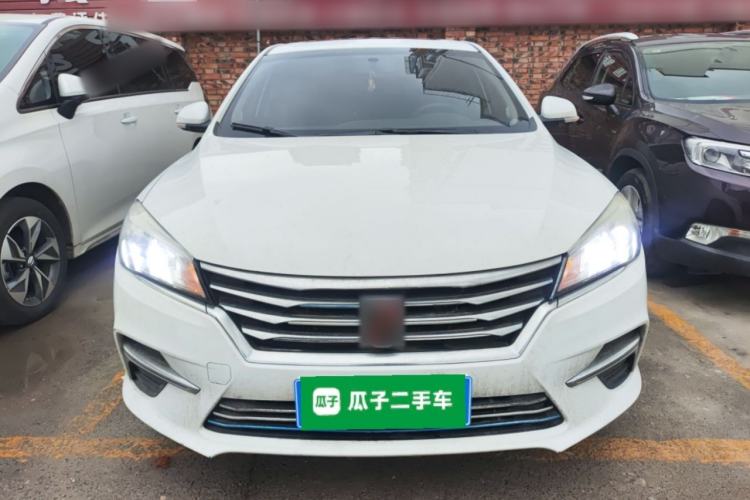Used Roewe 360 2018 PLUS 1.5L Automatic Luxury Edition