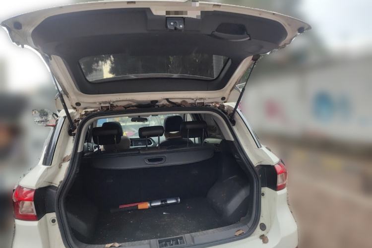 Used GAC Trumpchi GS4 2016 235T Manual Luxury Edition
