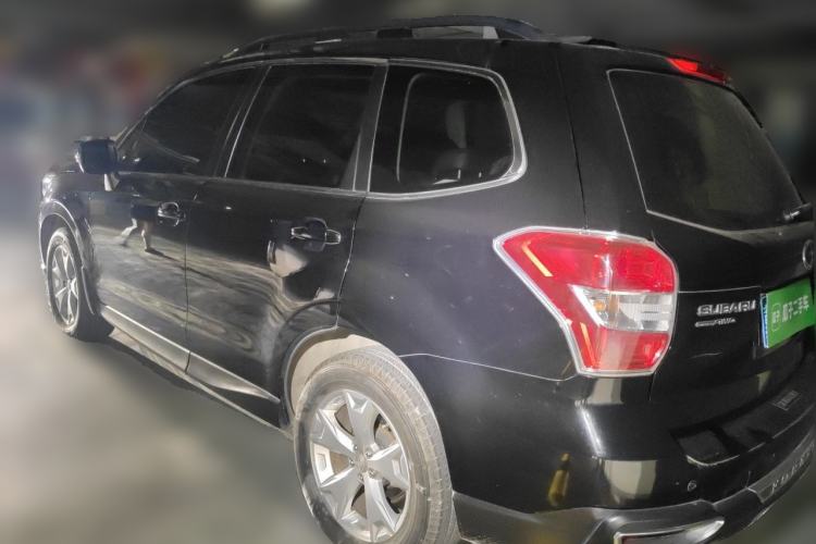 Used Subaru Forester 2013 2.5i Automatic Luxury Edition