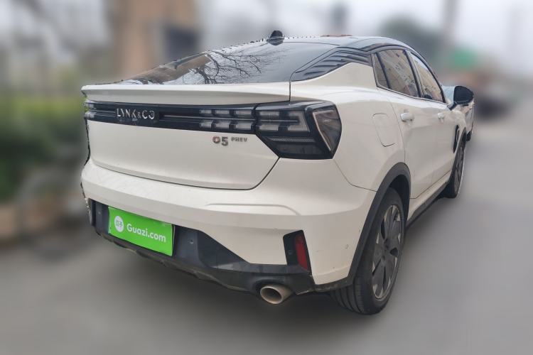 Used Lynk & Co 05 EM-P 2021 1.5TD PHEV HALO
