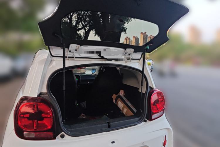 Used Roewe Clever 2021 302km All-Round Version