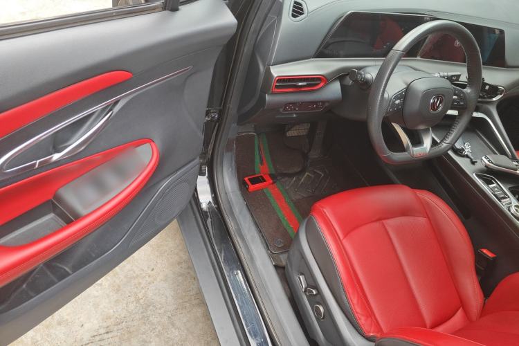 Used CHANGAN UNI-T 2020 1.5T Flagship Version Driver Seat