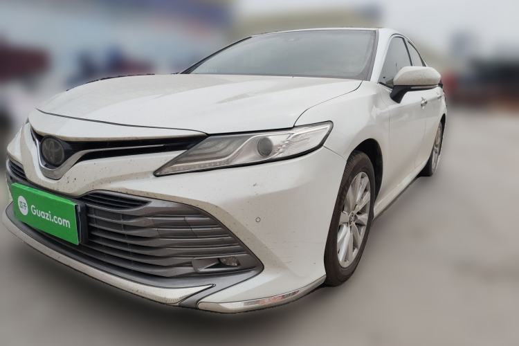 Used Toyota Camry 2019 Revised Version 2.0G Luxury Edition