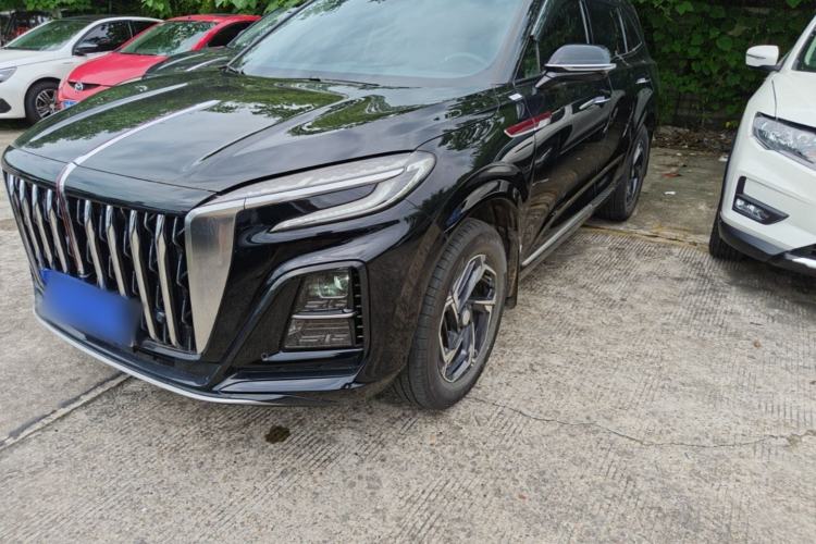 Used Hongqi HS3 2024 1.5T Shanwei Edition