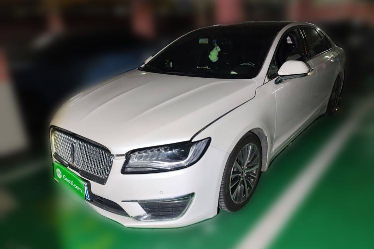 Used Lincoln MKZ 2018 2.0T Luxury Edition