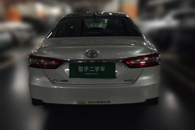Used Toyota Camry 2021 2.5G Luxury Edition