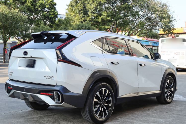 Used GAC Trumpchi EMKOO 2022 2.0 ATK TwinStar Pro Edition Exterior 4