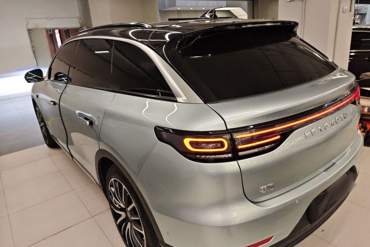 Used Leapmotor C11 2021 Performance Edition