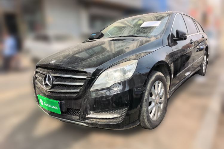 Used Mercedes-Benz R-Class 2010 R 300 L Business Model