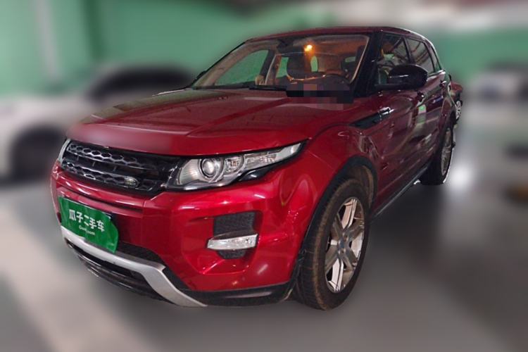 Used Land Rover Range Evoque 2015 2.0T Five-Door Sporty Edition