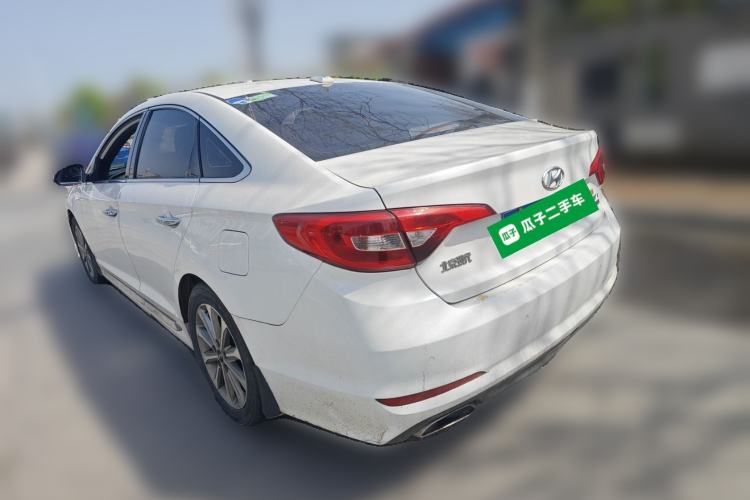 Used Hyundai Sonata 2015 1.6T GX Comfort Model