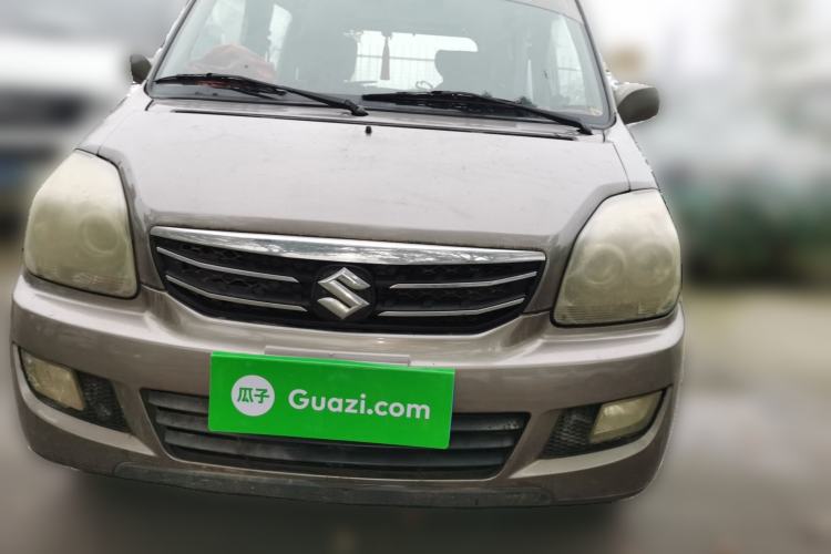 Used Suzuki Wagon R X5 2013 Cruise Edition 1.4L VVT Luxury Model China IV Standard Front