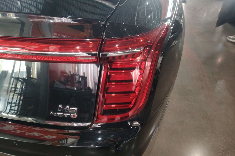 Used Hongqi H9 2020 2.0T Smart Connect Flagship Edition
