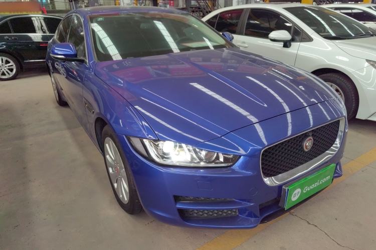 Used Jaguar XEL 2019 2.0T 200 PS Elite Edition
