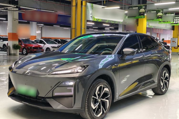 Used Deepal S07 2024 215Max Qiankun Intelligent Driving ADS SE Range-Extended Version