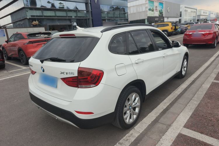 Used BMW X1 2013 sDrive18i Fashion Model
