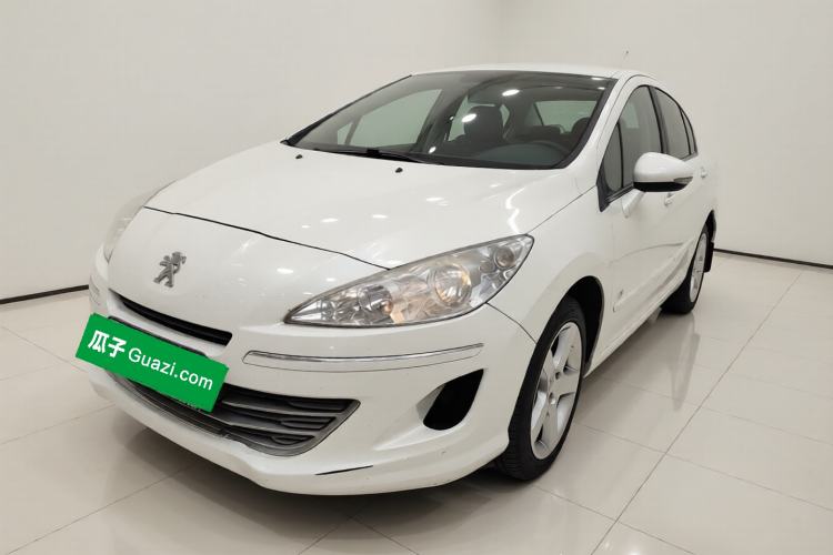 Used Peugeot 408 2013 2.0L Automatic Comfort Edition
