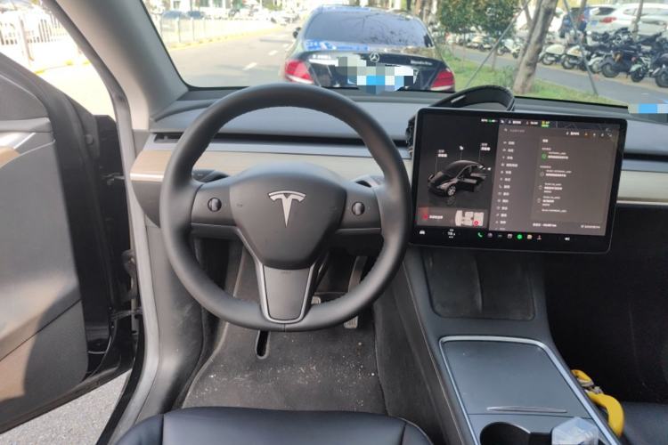 Used Tesla Model Y 2022 Revised Version Rear-Wheel Drive
