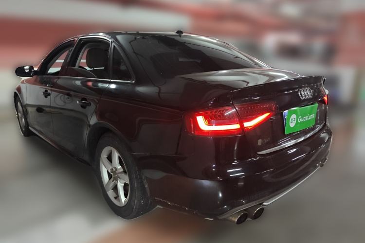 Used Audi A4L 2015 35 TFSI Automatic Standard Model